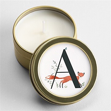 Kerze Geburt ref. N360876