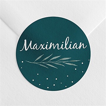 Sticker Geburt Ref. N3601014