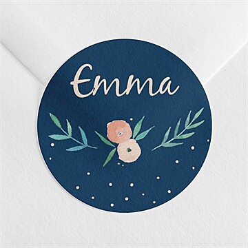 Sticker Geburt Ref. N3601048