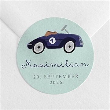 Sticker Geburt Ref. N3601036