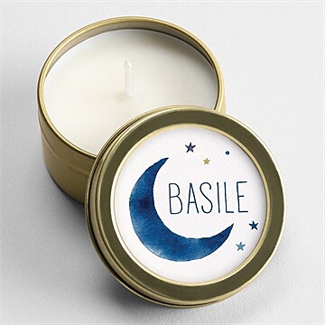 Kerze Geburt ref. N3601085