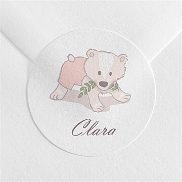 Sticker Geburt Ref. N3601000