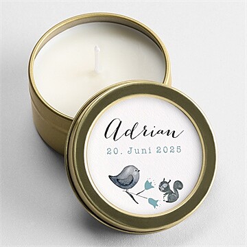 Kerze Geburt ref. N360863