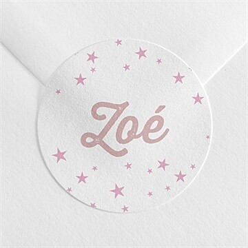 Sticker Geburt Ref. N360986