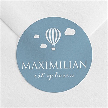 Sticker Geburt ref. N360920