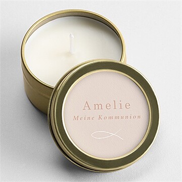 Kerze Kommunion ref. N360479