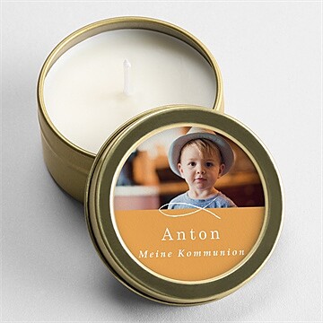 Kerze Kommunion ref. N360481