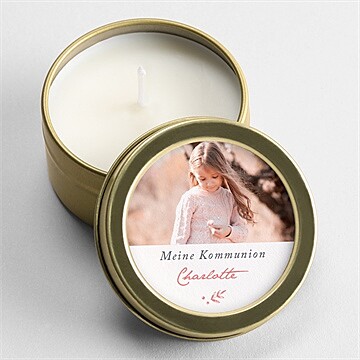 Kerze Kommunion ref. N360473