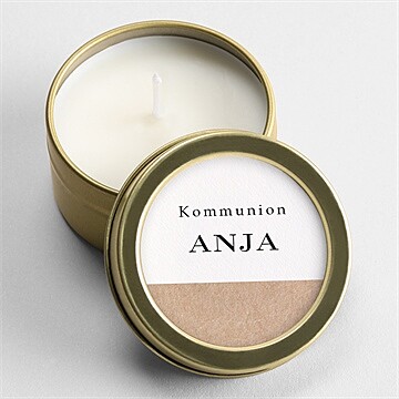 Kerze Kommunion ref. N360579