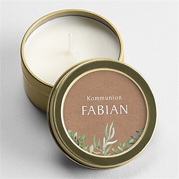Kerze Kommunion ref. N360468