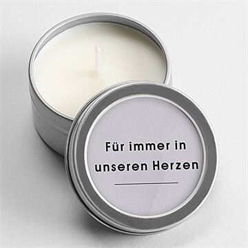 Kerze Trauer ref. N360599