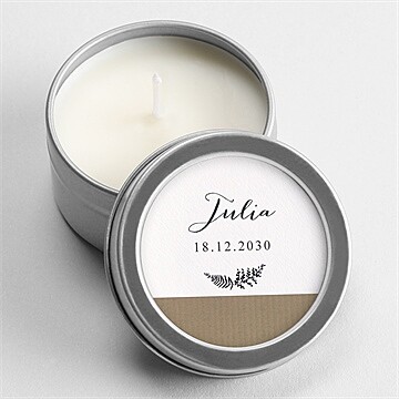 Kerze Trauer ref. N360617