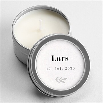 Kerze Trauer ref. N360625