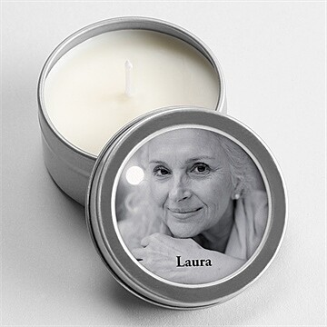 Kerze Trauer ref. N360688