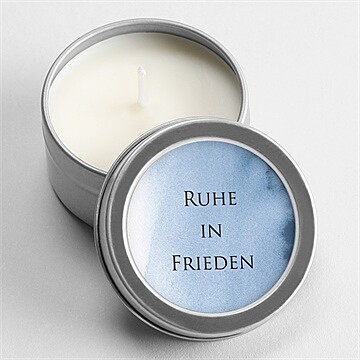 Kerze Trauer ref. N360602