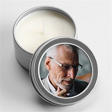 Kerze Trauer ref. N360612