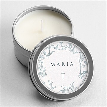 Kerze Trauer ref. N360615