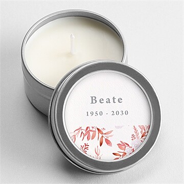 Kerze Trauer ref. N360619