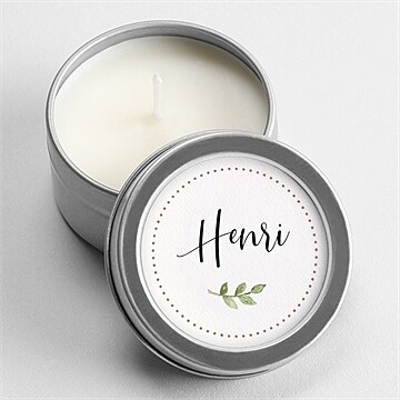 Kerze Trauer ref. N360630