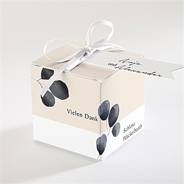 Geschenkbox Hochzeit ref. N340486