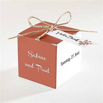 Geschenkbox Hochzeit Ref. N340391