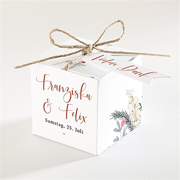 Geschenkbox Hochzeit ref. N340300