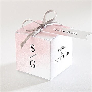 Geschenkbox Hochzeit ref. N340313