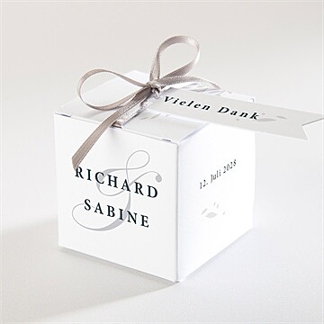 Geschenkbox Hochzeit Ref. N340317