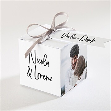 Geschenkbox Hochzeit ref. N340315