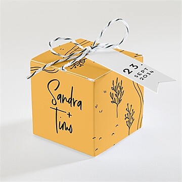 Geschenkbox Hochzeit Ref. N340336