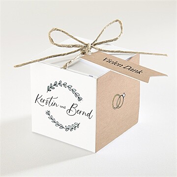 Geschenkbox Hochzeit ref. N340491