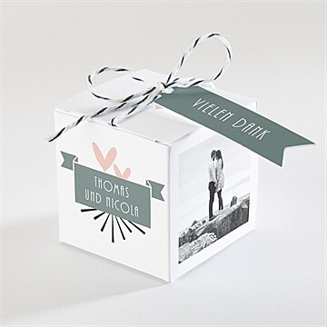 Geschenkbox Hochzeit ref. N340338