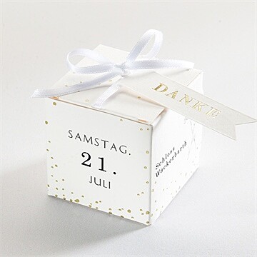 Geschenkbox Hochzeit ref. N340269