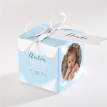 Geschenkbox Taufe Ref. N340432