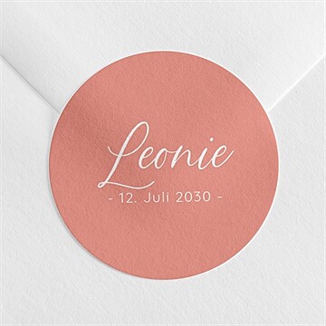 Sticker Geburt Ref. N3601007