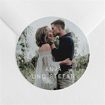 Aufkleber Hochzeit Ref. N3601093