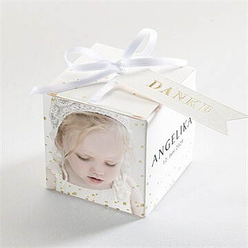 Geschenkbox Taufe Ref. N340328