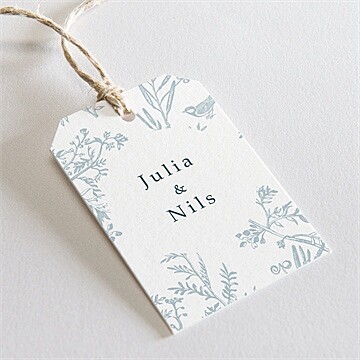 Geschenkanhänger Hochzeit Ref. N291305