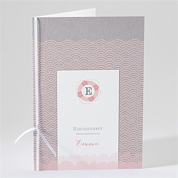 Kirchenheft Taufe ref. N491130