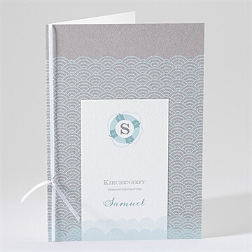 Kirchenheft Taufe ref. N491131