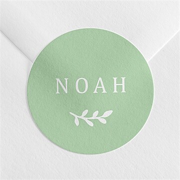 Sticker Geburt Ref. N3601034