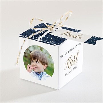 Geschenkbox Kommunion ref. N340397