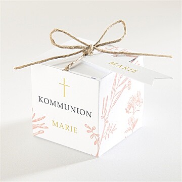 Geschenkbox Kommunion ref. N340267