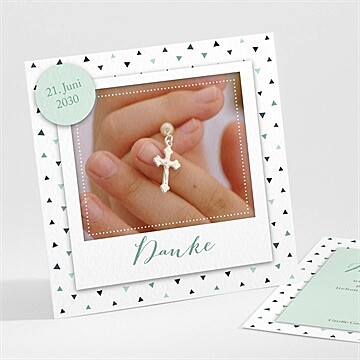 Dankeskarte Kommunion Ref. N301400