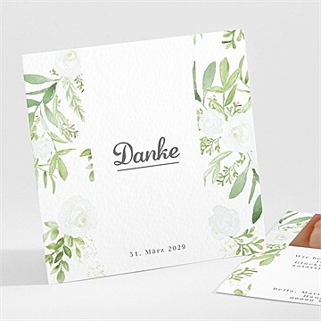 Dankeskarte Kommunion Ref. N301394