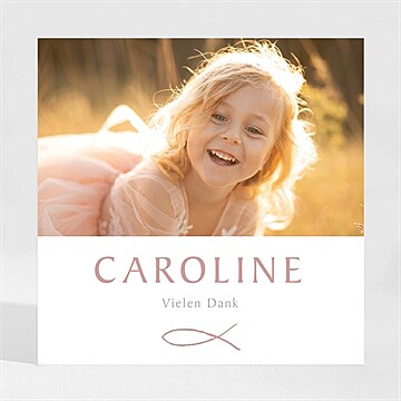 Dankeskarte Kommunion Ref. N3001826