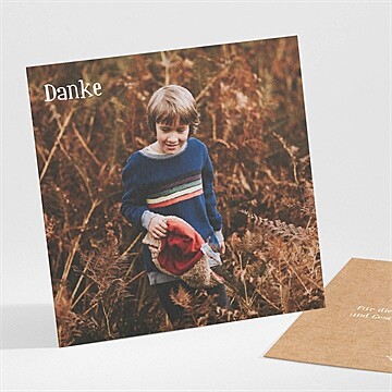 Dankeskarte Kommunion Ref. N301392