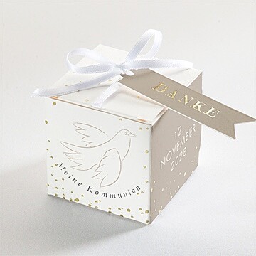 Geschenkbox Kommunion ref. N340232