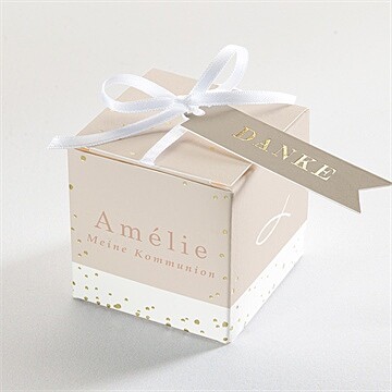 Geschenkbox Kommunion ref. N340333