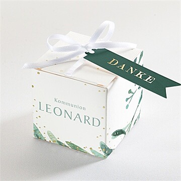 Geschenkbox Kommunion Ref. N340275